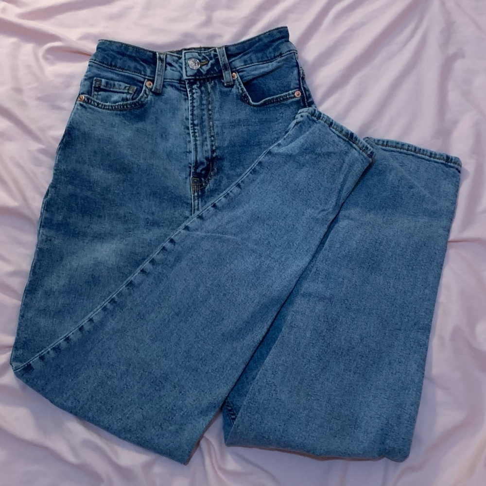 Divided Blue Denim Jeans